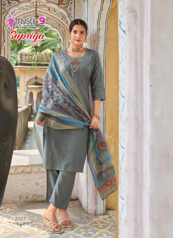 Mystic9 supriya vol 2 Ladies Kurti suppliers in Delhi